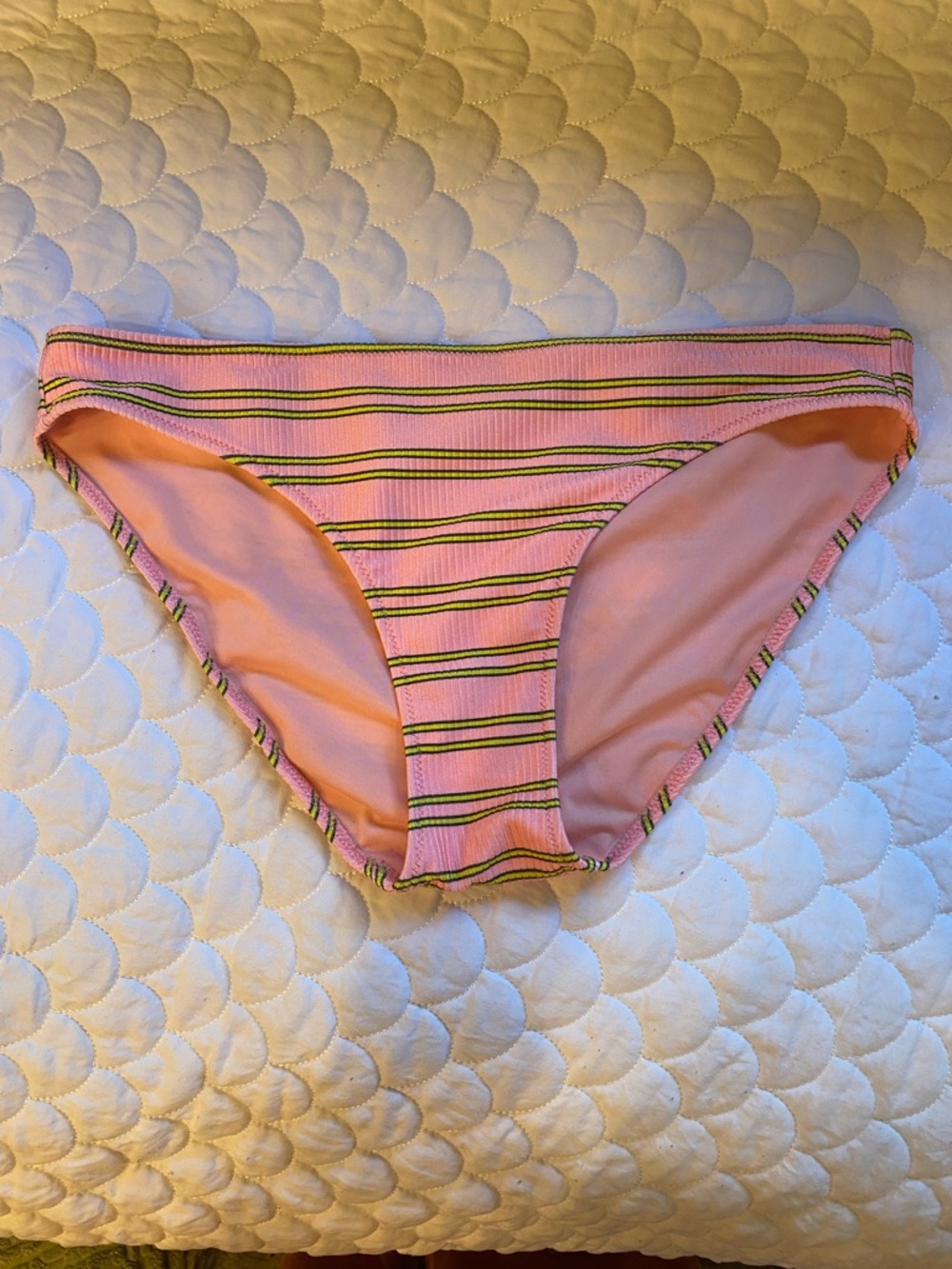 Aerie Real Good Bikini Bottom Medium